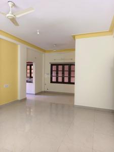 Hall Image of 1000 Sq.ft 2 BHK Builder Floor for rent in Doddanekundi Bengaluru for Rs. 29000