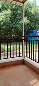 Balcony Image of 750 Sq.ft 3 BHK Apartment / Flat for sale in Amolik Park View, Sector 84 Faridabad for Rs. 6500000