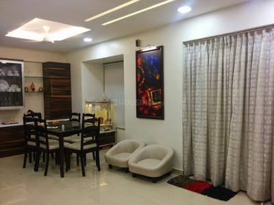Hall Image of 1114 Sq.ft 2 BHK Apartment / Flat for sale in Jagtap Sai Laurel Park, Pimple Gurav Pune for Rs. 13000000