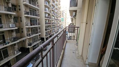 Balcony Image of 380 Sq.ft 1 BHK Apartment / Flat for sale in AVL 36, Sector 36 Gurgaon for Rs. 6200000