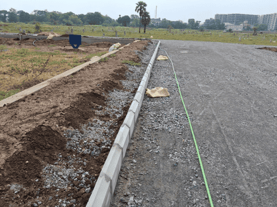 Image of 1350 Sq.ft Residential Plot / Land for sale in Kaza, Guntur for Rs. 3750000
