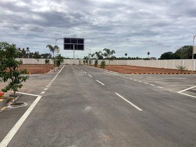Image of 1750 Sq.ft Residential Plot / Land for sale in Kurumbapalayam, Coimbatore for Rs. 7973000