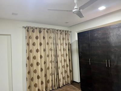 Bedroom Image of 3200 Sq.ft 4 BHK Apartment / Flat for rent in Sunpharma Road Vadodara for Rs. 30000
