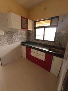Kitchen Image of 750 Sq.ft 2 BHK Apartment / Flat for sale in DGS Sheetal Mayra, Virar East Virar for Rs. 6000000