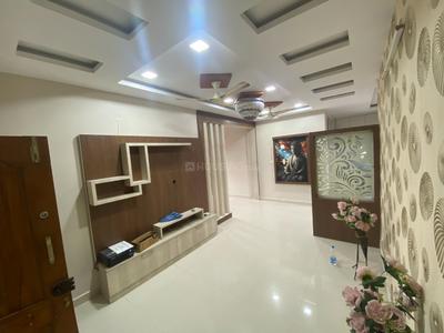 Living Room Image of 1560 Sq.ft 2.5 BHK Apartment / Flat for rent in Alwal Secunderabad for Rs. 25000