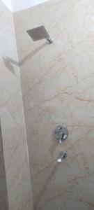 Bathroom Image of 1670 Sq.ft 3 BHK Builder Floor for rent in Kashiram Nagar Moradabad for Rs. 22000