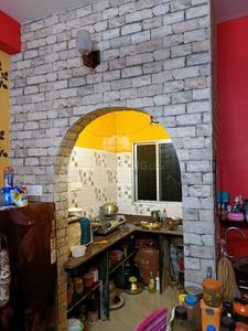 Hall Image of 800 Sq.ft 2 BHK Apartment / Flat for sale in Ganguly Bagan Kolkata for Rs. 3000000