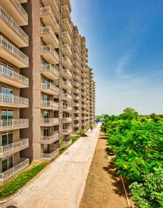 Image of 600 Sq.ft 2 BHK Apartment / Flat for sale in Conscient Habitat 78, Sector 78, Faridabad for Rs. 5200000
