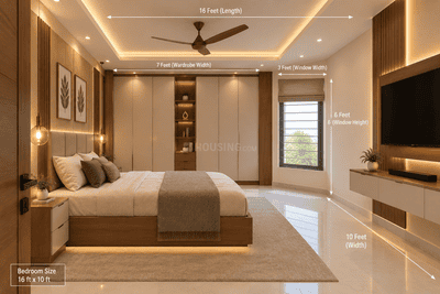 Image of 1700 Sq.ft 3 BHK Duplex for sale in Chettipalayam, Coimbatore for Rs. 8150000