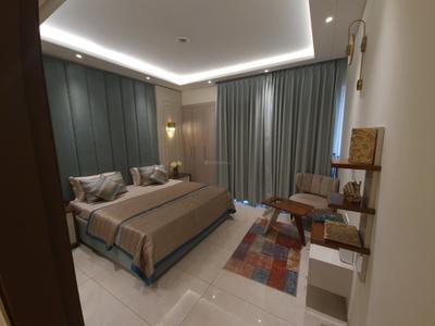 Bedroom Image of 1721 Sq.ft 3 BHK Builder Floor for sale in Motia Harmony Greens, Sanauli Zirakpur for Rs. 11500000