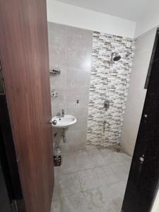 Bathroom Image of 650 Sq.ft 1 BHK Apartment / Flat for sale in Balaji Mesmero, Lohegaon Pune for Rs. 4650000