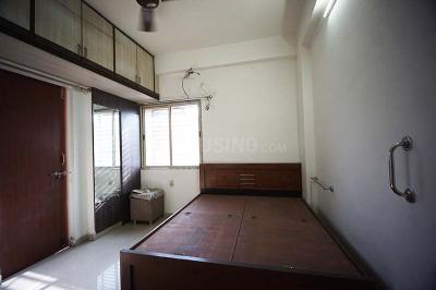 Bedroom Image of 1395 Sq.ft 3 BHK Apartment / Flat for sale in Maninagar Ahmedabad for Rs. 8950000