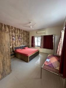 Bedroom Image of 4551 Sq.ft 5 BHK Independent House for sale in South Bopal Ahmedabad for Rs. 65100000