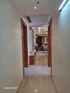 Hall Image of 3530 Sq.ft 5 BHK Apartment / Flat for rent in Prateek Edifice, Sector 107 Noida for Rs. 300000