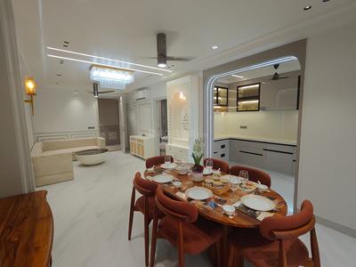 Hall Image of 2265 Sq.ft 4 BHK Apartment / Flat for sale in Mansarovar Extension Jaipur for Rs. 8960000