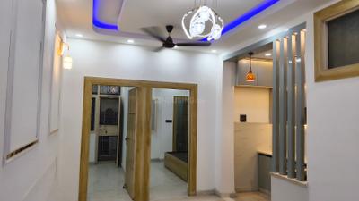 Living Room Image of 800 Sq.ft 2 BHK Apartment / Flat for sale in Indirapuram Ghaziabad for Rs. 6400000