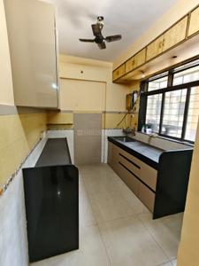 Kitchen Image of 1000 Sq.ft 2 BHK Apartment / Flat for sale in CIDCO Fam CHS, Kopar Khairane Navi Mumbai for Rs. 18000000