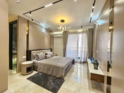 Bedroom Image of 1800 Sq.ft 3 BHK Apartment / Flat for sale in Chandigarh Airport Area Chandigarh for Rs. 10020000