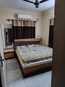 Bedroom Image of 720 Sq.ft 2 BHK Builder Floor for rent in Behala Kolkata for Rs. 22000