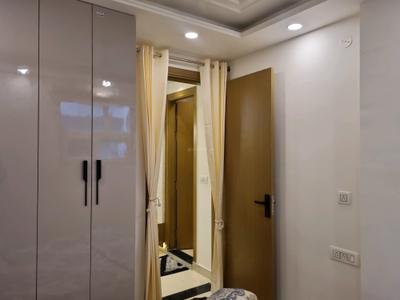 Bedroom Image of 1200 Sq.ft 4 BHK Apartment / Flat for sale in Hastsal New Delhi for Rs. 7700000