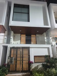 Image of 880 Sq.ft 3 BHK Villa for sale in Citrus Zen Garden, Jakkur, Bengaluru for Rs. 22500000