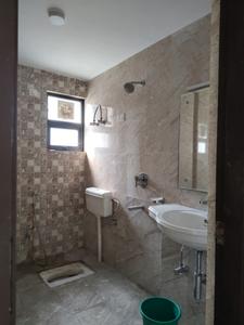 Common Bathroom Image of 1480 Sq.ft 3 BHK Apartment / Flat for sale in CGEWHO Kendriya Vihar, Phi II Greater Noida for Rs. 16000000