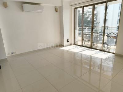 Bedroom Image of 2700 Sq.ft 3 BHK Apartment / Flat for rent in Parsvnath Exotica, Sector 53 Gurgaon for Rs. 130000