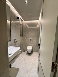 Bathroom Image of 1000 Sq.ft 3 BHK Apartment / Flat for sale in Pam Solitaire Castle, Vasai West Vasai for Rs. 13000000