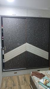 Bedroom Image of 2450 Sq.ft 3 BHK Apartment / Flat for sale in Pramukh Horizon 2, Sargasan Gandhinagar for Rs. 9200000