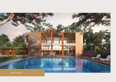 Image of 1419 Sq.ft 3 BHK Apartment / Flat for sale in Siddhivinayak Vision Exotica Building A, Bhosari, Pune for Rs. 13100000