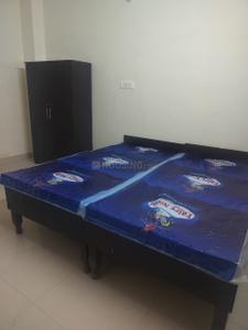Bedroom Image of The royal stay pg in Sector 167, Noida