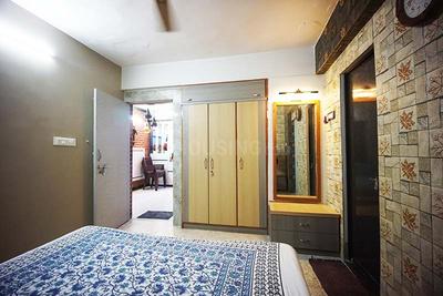 Bedroom Image of 1800 Sq.ft 3 BHK Apartment / Flat for sale in Ghatlodiya Ahmedabad for Rs. 10500000