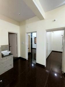 Hall Image of 1200 Sq.ft 2 BHK Independent House for rent in Mathikere Bengaluru for Rs. 33000