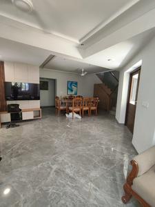 Hall Image of 3000 Sq.ft 4 BHK Villa for rent in Thaltej Ahmedabad for Rs. 250000