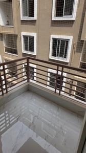 Balcony Image of 1085 Sq.ft 2 BHK Apartment / Flat for rent in JB Prime, Kanakpura Jaipur for Rs. 20000