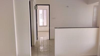Kitchen Image of 820 Sq.ft 1 BHK Apartment / Flat for sale in Sukhwani Scarlet , Wagholi Pune for Rs. 3650000