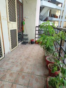 Balcony Image of 1025 Sq.ft 2.5 BHK Apartment / Flat for sale in Gaurs Homes Elegante, Govindpuram Ghaziabad for Rs. 5800000