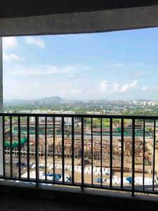 Living Room Image of 960 Sq.ft 2.5 BHK Apartment / Flat for rent in Kolte Patil Life Republic Sector R7 7th Avenue I Towers, Nerhe Pune for Rs. 28051