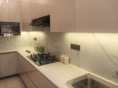 Kitchen Image of 1539 Sq.ft 3 BHK Builder Floor for sale in MKS County, Sector 2 Sohna for Rs. 14500000