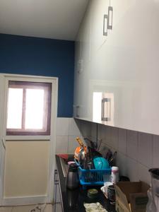 Kitchen Image of 814 Sq.ft 2 BHK Apartment / Flat for sale in Dasanapura Bengaluru for Rs. 5800000