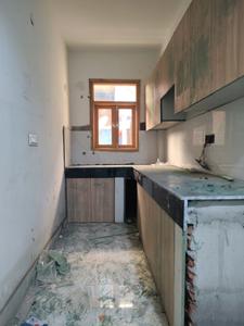 Kitchen Image of 650 Sq.ft 2 BHK Apartment / Flat for sale in Sangam Vihar New Delhi for Rs. 2800000