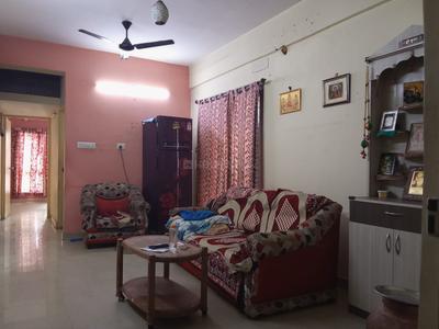 Hall Image of 903 Sq.ft 2 BHK Apartment / Flat for sale in Symphony Towers, Sarsuna Kolkata for Rs. 4900000