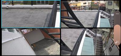 Balcony Image of 1200 Sq.ft 2 BHK Independent House for rent in Vijayanagar Mysore for Rs. 25000