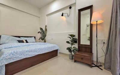 Bedroom Image of 631 Sq.ft 2 BHK Apartment / Flat for sale in Matunga West Mumbai for Rs. 33000000