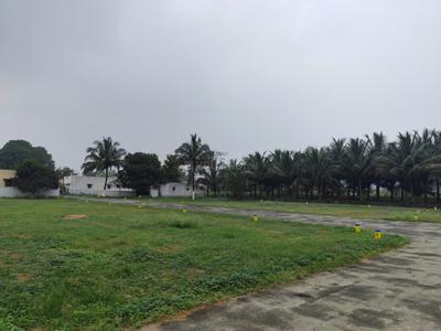 Image of 1680 Sq.ft Residential Plot / Land for sale in Malumichampatty, Coimbatore for Rs. 3200000