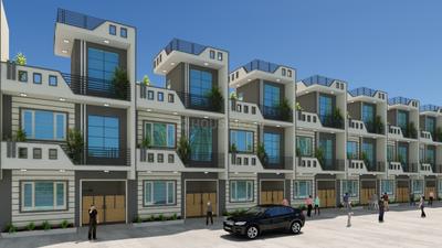 Image of 550 Sq.ft Residential Plot / Land for sale in Lal Kuan, Ghaziabad for Rs. 2650000