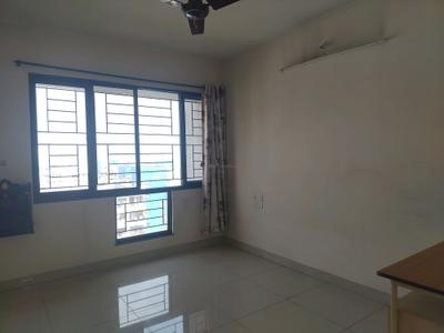 Bedroom Image of 1565 Sq.ft 3 BHK Apartment / Flat for rent in Nanded Shubh Kalyan, Nanded Pune for Rs. 36000