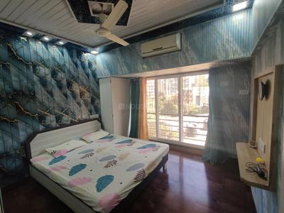 Bedroom Image of 570 Sq.ft 1 BHK Apartment / Flat for sale in Royal Palms Golden Isle, Goregaon East Mumbai for Rs. 6235000