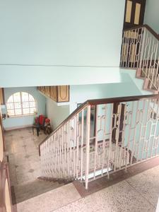 Balcony Image of 2500 Sq.ft 4 BHK Independent House for sale in Howrah Railway Station Howrah for Rs. 5000000