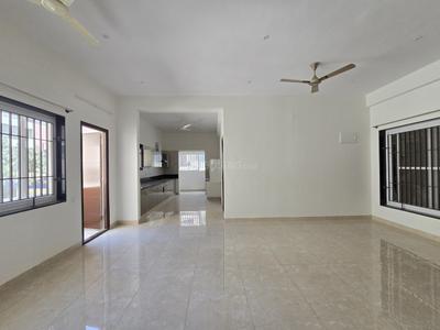 Hall Image of 1800 Sq.ft 3 BHK Apartment / Flat for rent in Halasuru Bengaluru for Rs. 75000